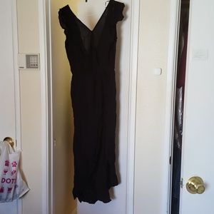 Maxi romper-BRAND NEW-Fashion Nova